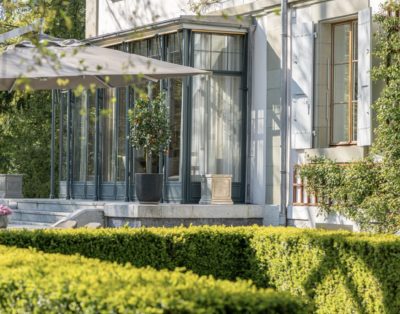 Sanctuaire urbain raffiné à Genève